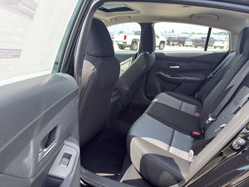 New 2026 Nissan Sentra SV FWD image 29