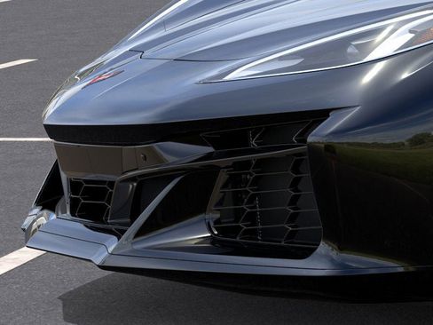 New 2025 Chevrolet Corvette Z06 RWD image 33