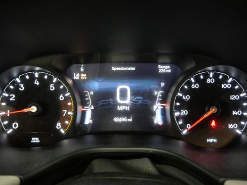 Used 2025 Jeep Compass Limited AWD/4WD image 14