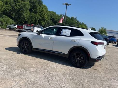 Used 2023 Buick Envision Essence w/ Sport Touring Package AWD/4WD image 6