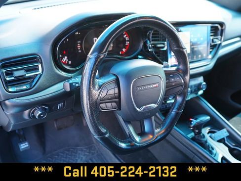 Used 2021 Dodge Durango GT RWD image 19