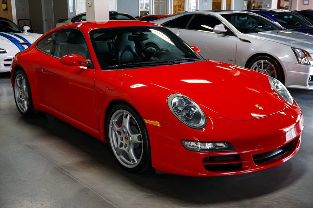 Used 2006 Porsche 911 GT3 RS image 4