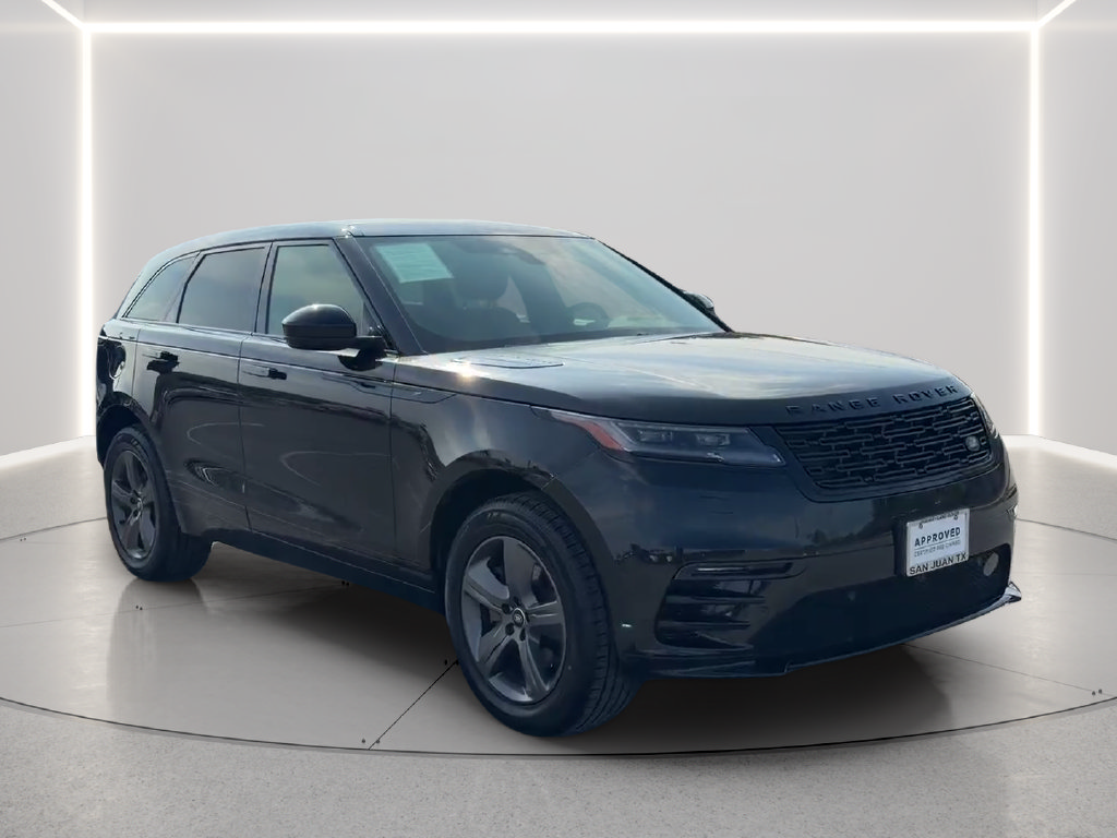 Used 2025 Land Rover Range Rover Velar Dynamic SE AWD/4WD image 3