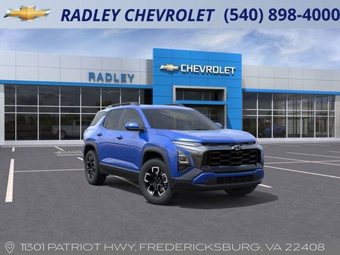 New 2026 Chevrolet Equinox ACTIV image 1