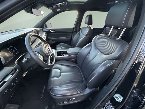 Used 2023 Hyundai Palisade Calligraphy image 22