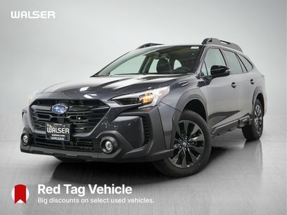 Used 2024 Subaru Outback Onyx Edition XT