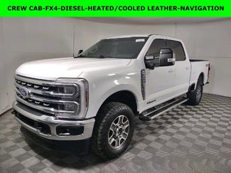 Used 2024 Ford F250 Lariat w/ FX4 Off-Road Package AWD/4WD video 1