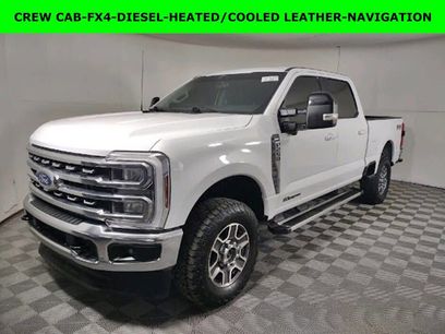 Used 2024 Ford F250 Lariat w/ FX4 Off-Road Package