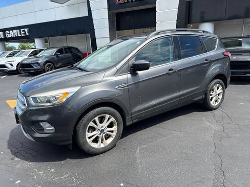 Used 2018 Ford Escape SEL w/ Ford Safe & Smart Package AWD/4WD image 6
