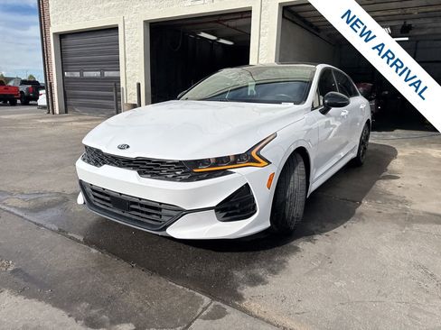 Used 2021 Kia K5 GT-Line image 3