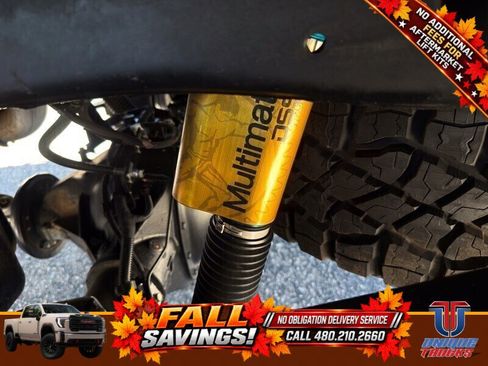 Used 2026 GMC Sierra 2500 AT4X AWD/4WD image 14