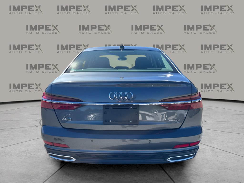 Used 2019 Audi A6 3.0T Premium Plus AWD/4WD image 4