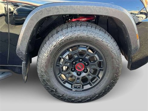Used 2025 Toyota Sequoia TRD Pro image 14