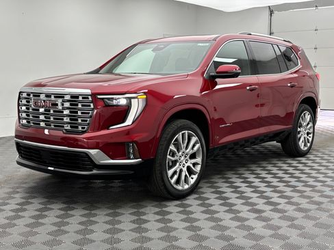 New 2026 GMC Acadia Denali w/ Super Cruise Package FWD image 2