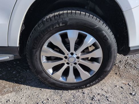 Used 2017 Mercedes-Benz GLS 450 4MATIC image 6