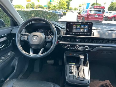 Used 2024 Honda CR-V EX-L image 17