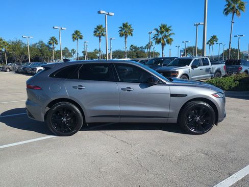Used 2024 Jaguar F-PACE R-Dynamic S image 3