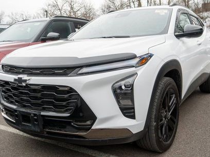 Used 2024 Chevrolet Trax ACTIV w/ Sunroof Package