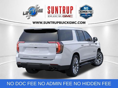 New 2026 GMC Yukon XL Denali Ultimate AWD/4WD image 5