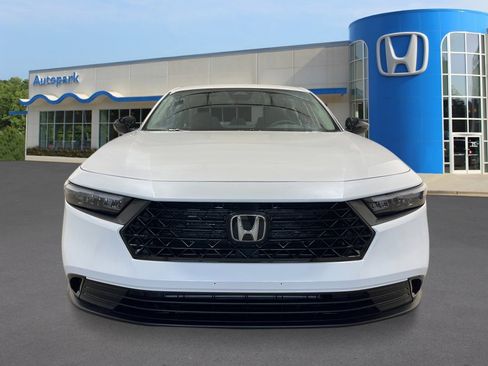 New 2026 Honda Accord SE image 9