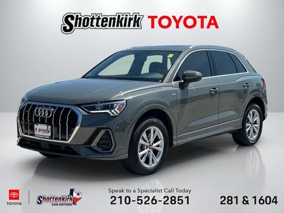 Used 2025 Audi Q3 2.0T Premium Plus w/ Premium Plus Package