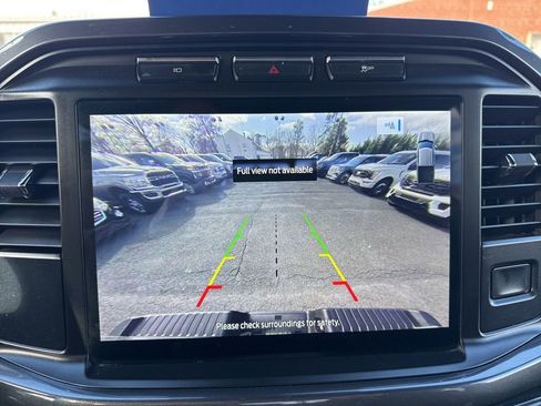 Certified 2023 Ford F150 XLT w/ Equipment Group 302A High image 26