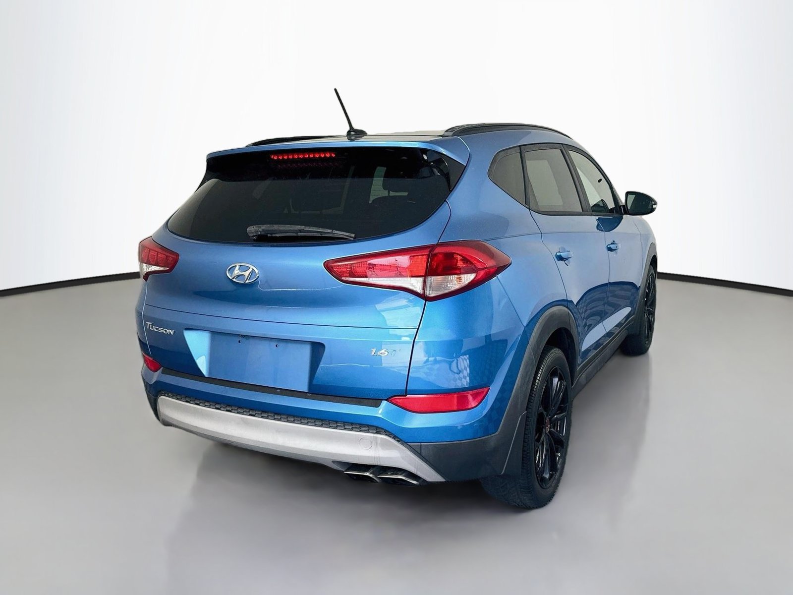 Used 2017 Hyundai Tucson Night FWD image 7