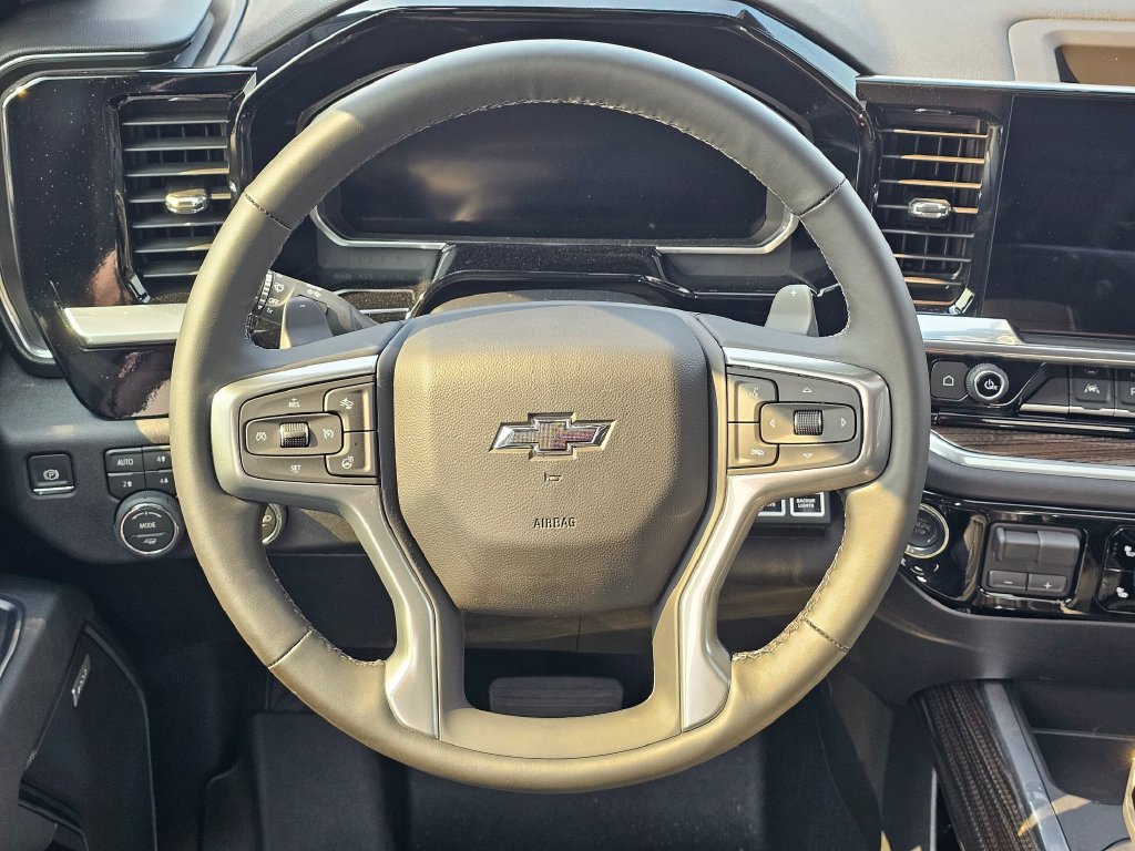 New 2026 Chevrolet Silverado 1500 RST AWD/4WD image 28