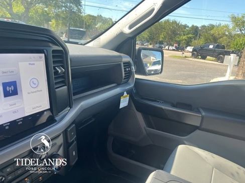 New 2025 Ford F150 XL w/ Equipment Group 103A High image 28