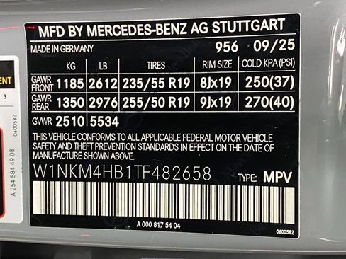 Certified 2026 Mercedes-Benz GLC 300 GLC 300 4MATIC SUV image 33