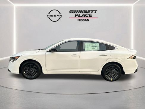 New 2026 Nissan Sentra SV w/ SV Convenience Package image 8