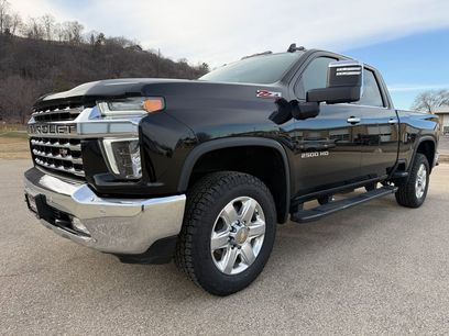 Used 2022 Chevrolet Silverado 2500 LTZ w/ LTZ Plus Package