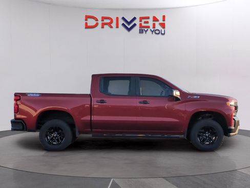 Used 2019 Chevrolet Silverado 1500 LT Trail Boss w/ Bed Protection Package image 7