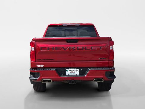 Used 2024 Chevrolet Silverado 1500 RST AWD/4WD image 4