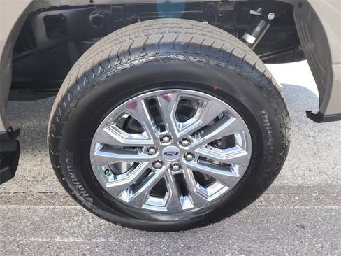 New 2025 Ford F150 Lariat w/ Equipment Group 502A High image 25