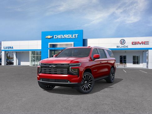 New 2026 Chevrolet Suburban High Country AWD/4WD image 42