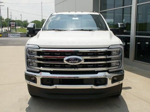 New 2025 Ford F350 King Ranch w/ Chrome Package image 6