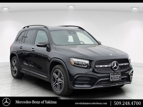 New 2024 Mercedes-Benz GLB 250 image 1