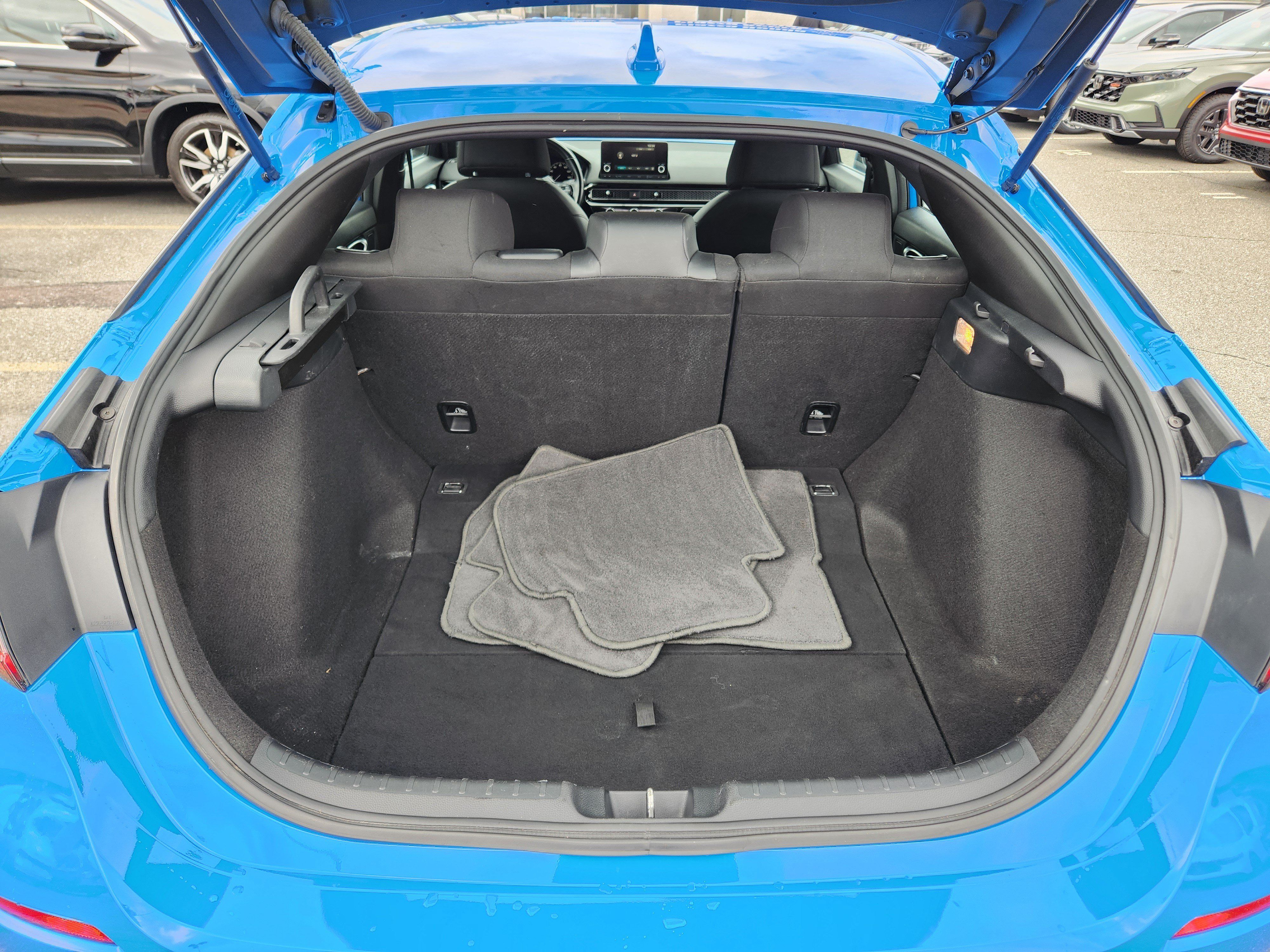 Used 2024 Honda Civic Sport image 7