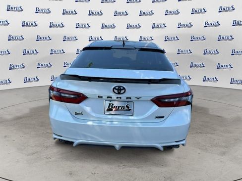 Used 2021 Toyota Camry XSE FWD image 5