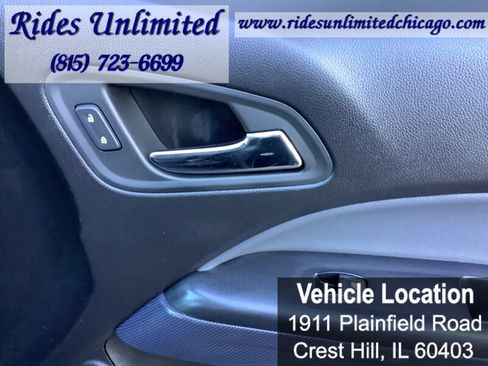 Used 2021 Chevrolet Colorado Z71 image 34