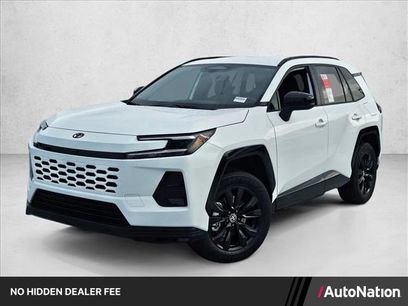New 2026 Toyota RAV4 AWD Plug-in Hybrid