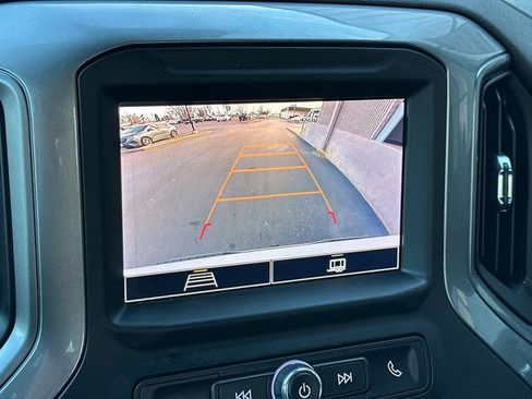 Used 2024 Chevrolet Silverado 1500 Custom w/ Turbomax Blackout Package image 19