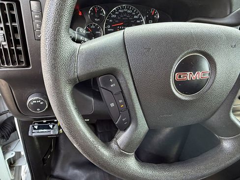 Used 2019 GMC Savana 3500 LS w/ Cold Climate Package image 19