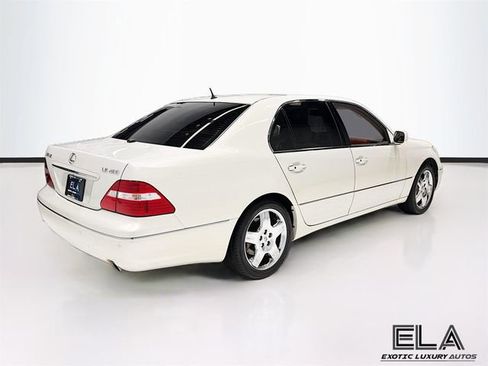 Used 2005 Lexus LS 430 image 8