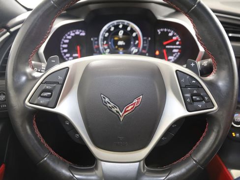 Used 2016 Chevrolet Corvette Stingray Coupe w/ 2LT Preferred Equipment Group RWD image 46