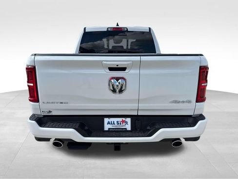 New 2026 RAM 1500 Limited w/ Off Road Group AWD/4WD image 7
