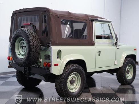 Used 1997 Land Rover Defender 90 image 12