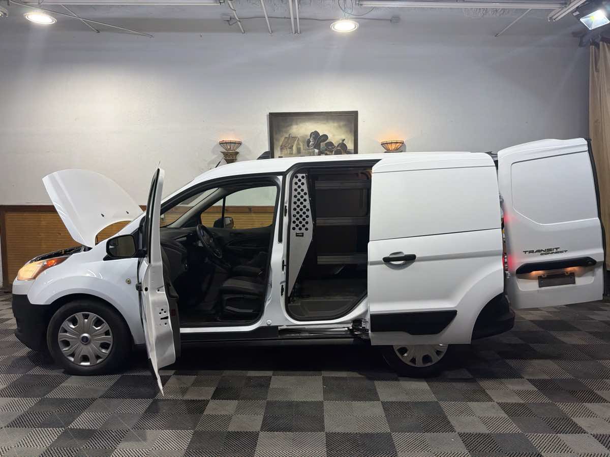 Used 2019 Ford Transit Connect XL FWD image 12