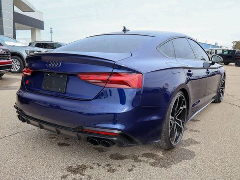 Used 2023 Audi S5 Premium Plus image 3